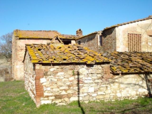 Rustico in vendita a Asciano