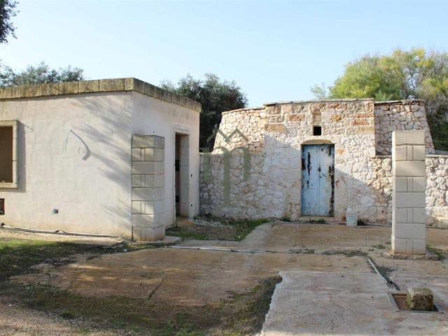 Rustico in vendita a Puglia, Brindisi