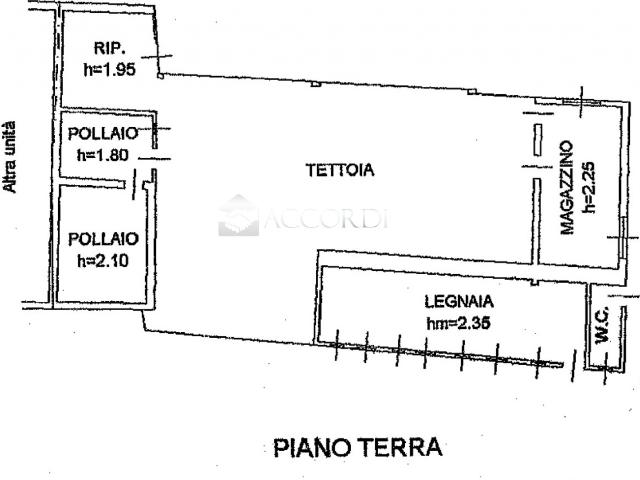 Rustico in vendita a Castello Di Godego, Veneto