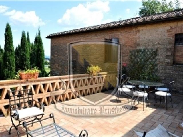 Rustico in vendita a Castelnuovo Berardenga, Toscana