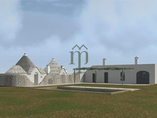 Rustico in vendita a Puglia, Brindisi