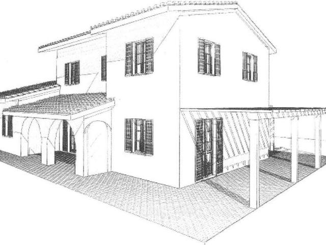 Villa Indipendente in vendita a Unione dei Comuni Circondario dell'Empolese Valdelsa, Lucardo