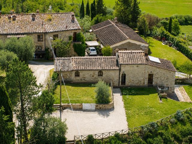 Rustico in vendita a Colle Di Val D'elsa, Toscana