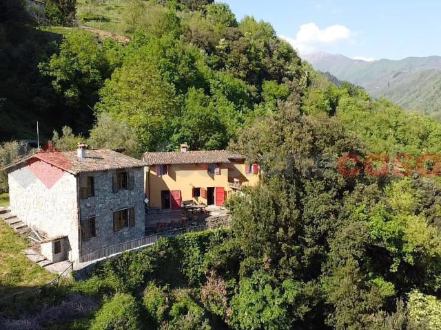 Rustico in vendita a Unione dei comuni Media Valle del Serchio, Coreglia Antelminelli