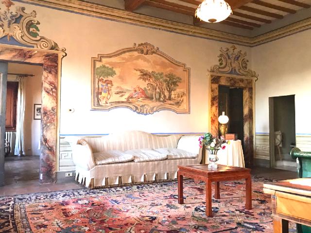 Villa Indipendente in vendita a Unione dei Comuni Circondario dell'Empolese Valdelsa, Fucecchio