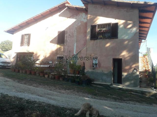 Rustico in vendita a Unione di Comuni Montani Colline del Fiora, Manciano