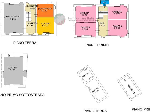 Appartamento in vendita a Onferno, Gemmano