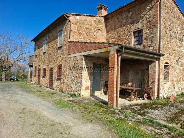 Rustico in vendita a Zona Industriale Comiti, Montaione