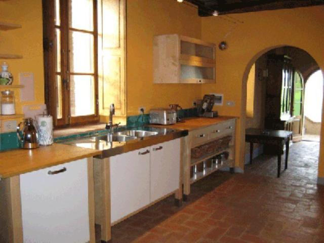 Rustico in vendita a Monteroni D'arbia, Toscana