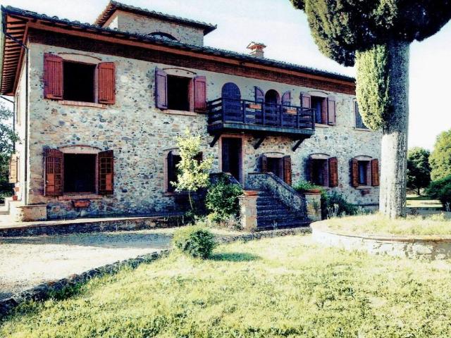 Rustico in vendita a Monticiano, Toscana