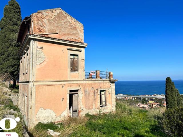 Rustico in vendita a Monte, Patti