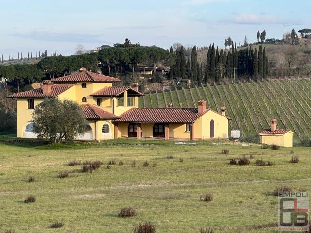 Rustico in vendita a La Scala, San Miniato