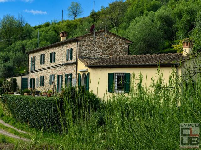 Rustico in vendita a Unione dei Comuni Circondario dell'Empolese Valdelsa, Vinci