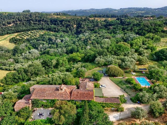 Rustico in vendita a Barberino Tavarnelle, Barberino Val D'elsa
