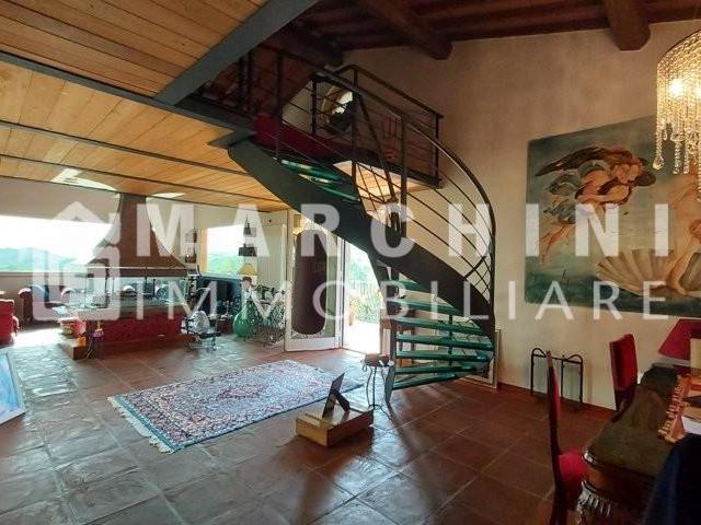 Rustico in vendita a Uzzano E Castello, Toscana