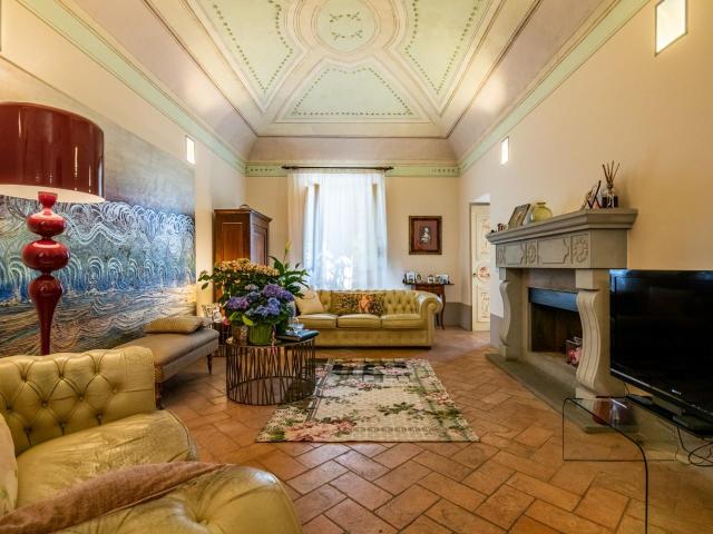 Rustico in vendita a San Frediano a Settimo, Cascina