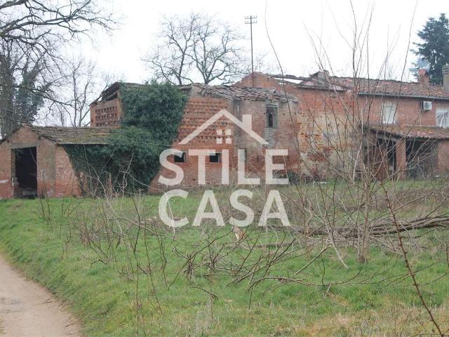 Rustico in vendita a Castelfranco Di Sotto, Toscana