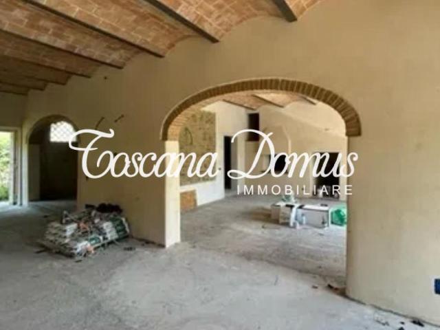 Rustico in vendita a Castelnuovo Berardenga, Toscana