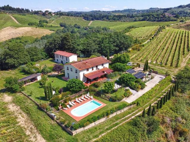 Rustico in vendita a Fiano, Certaldo
