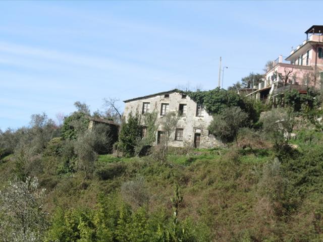 Rustico in vendita a San Bartolomeo, Cogorno