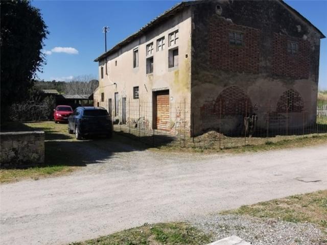 Rustico in vendita a Unione dei Comuni Circondario dell'Empolese Valdelsa, Empoli