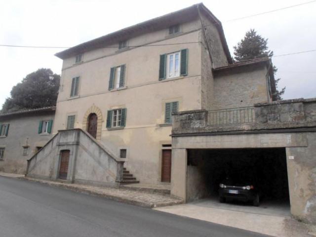 Rustico in vendita a Strada in Casentino, Castel San Niccolò