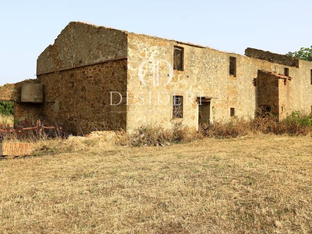Rustico in vendita a Monte Argentario, Toscana