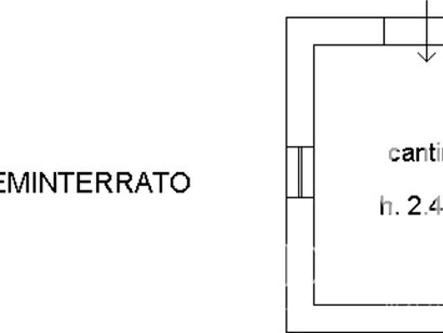 Rustico in vendita a Roccastrada, Toscana