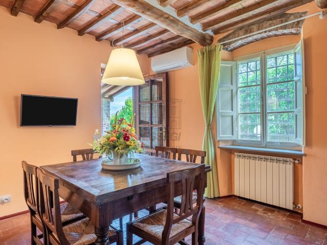 Rustico in vendita a Bagni Di Lucca Ponte, Toscana