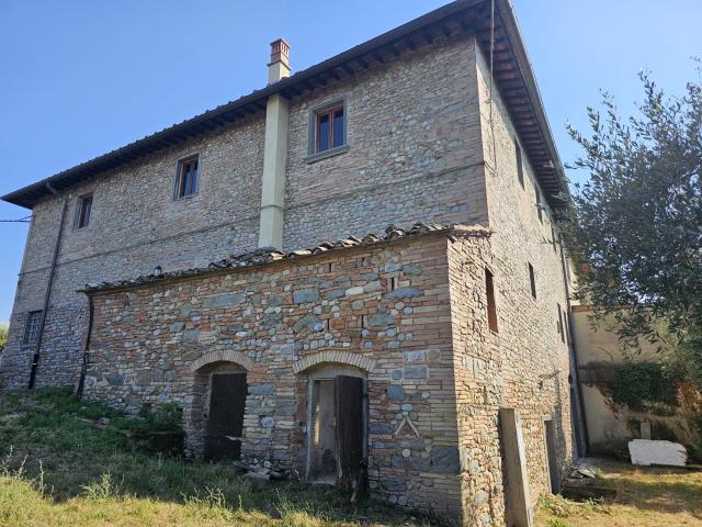 Rustico in vendita a Baccaiano, Montespertoli