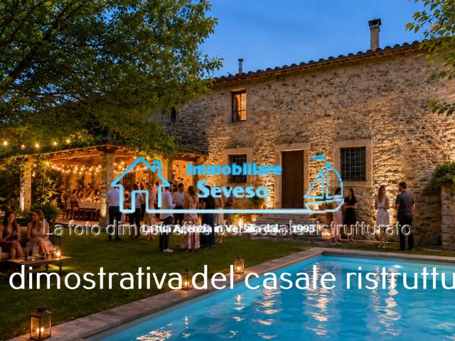 Rustico in vendita a Vaiana, Forte Dei Marmi