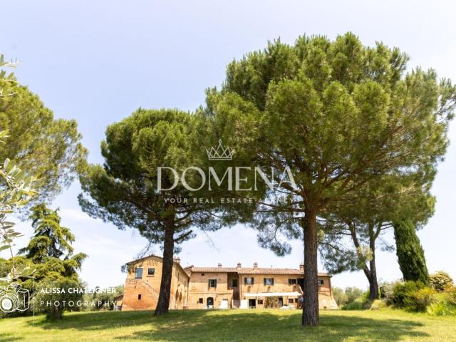 Rustico in vendita a Sant'Andrea a Montecchio, Siena