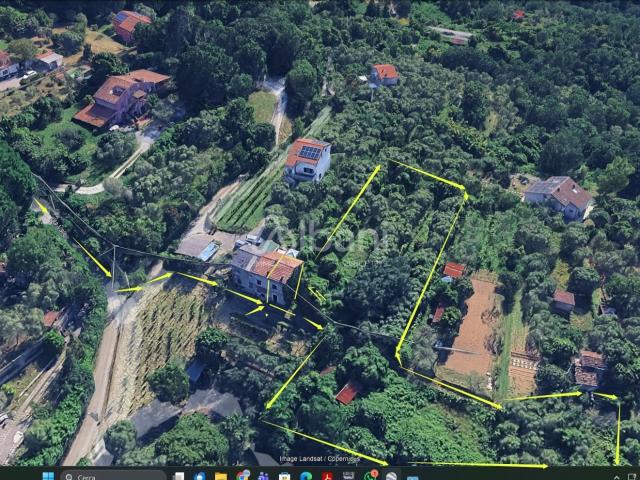 Rustico in vendita a Vezzano Superiore, Vezzano Ligure