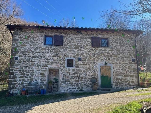 Rustico in vendita a Vicchio, Toscana