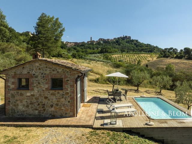 Casa in vendita a Abbadia Di Montepulciano, Toscana