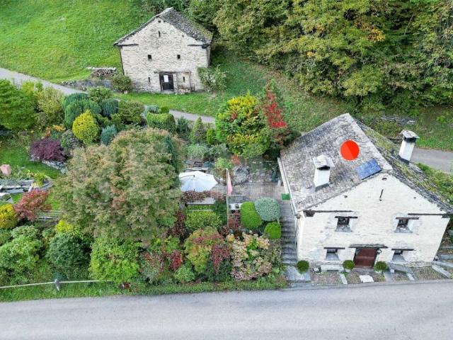 Immobilie kaufen in Acquarossa, Tessin
