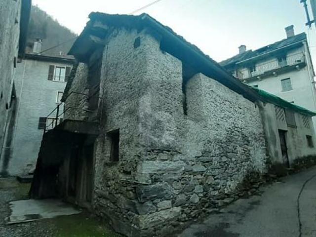 Einfamilienhaus kaufen in Maggia, Tessin
