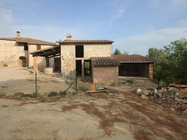 Rustico in vendita a Rencine, Asciano