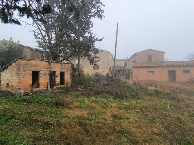 Rustico in vendita a Asciano