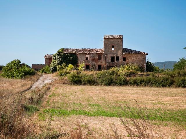 Rustico in vendita a Casole D'elsa, Toscana