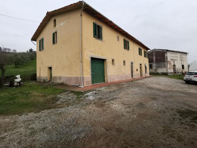Rustico in vendita a Unione dei Comuni Circondario dell'Empolese Valdelsa, Cerreto Guidi