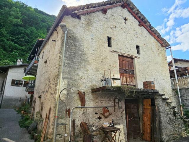 Immobilie kaufen in Bellinzona, Tessin