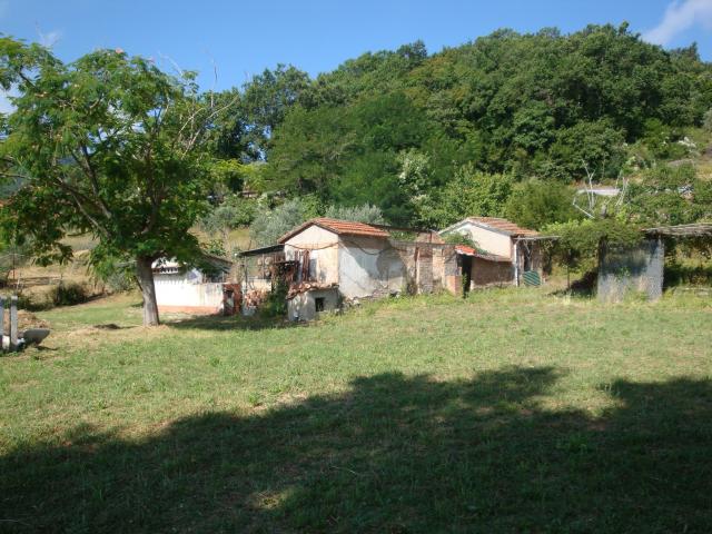 Rustico in vendita a Montecatini Val Di Cecina, Toscana