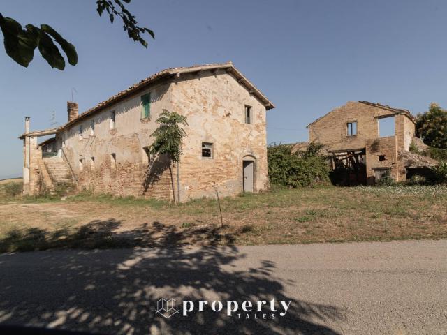 Rustico in vendita a San Donato, Marche