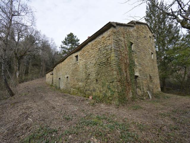 Rustico in vendita a Le Mura, Subbiano