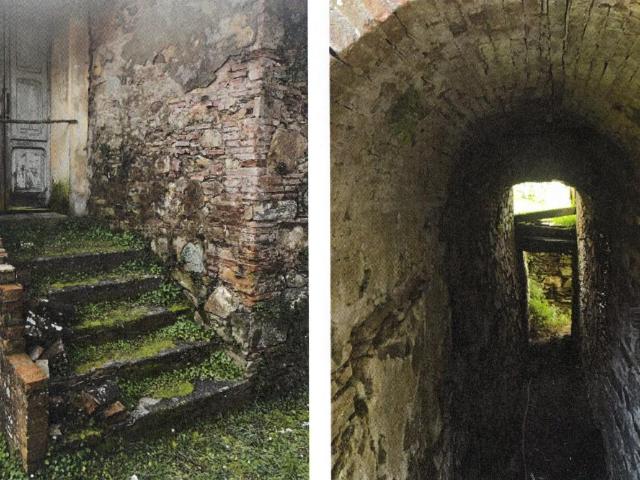 Rustico in vendita a Cascine di Buti, Buti