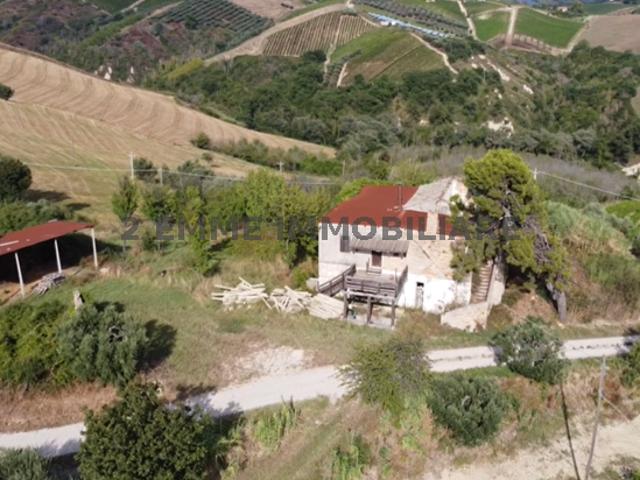 Rustico in vendita a Borgo Miriam, Offida