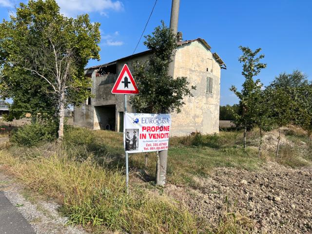 Rustico in vendita a Unione Comuni Modenesi Area Nord, Camposanto