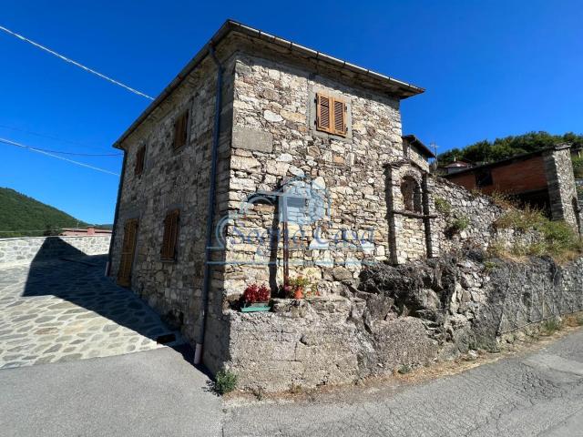 Rustico in vendita a Unione Comuni Garfagnana, Piazza Al Serchio