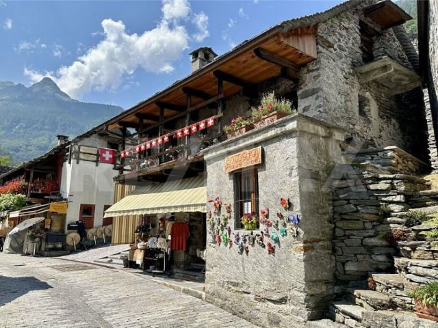 Immobilie kaufen in Gerra, Verzasca, Tessin